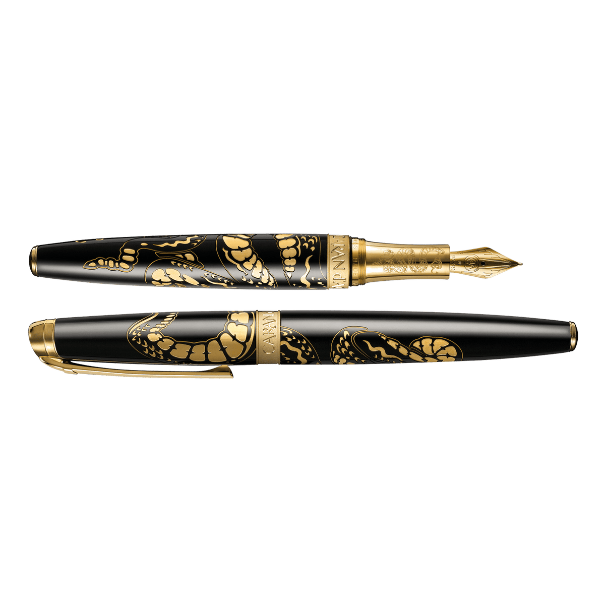 Füllfederhalter YEAR OF THE SNAKE limitierte Edition