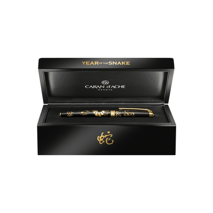 Füllfederhalter YEAR OF THE SNAKE limitierte Edition