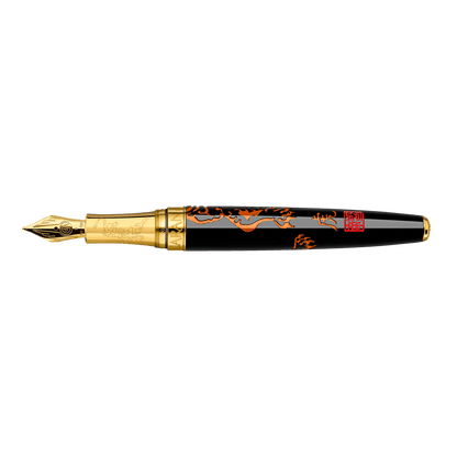 Füllfederhalter YEAR OF THE TIGER limitierte Edition