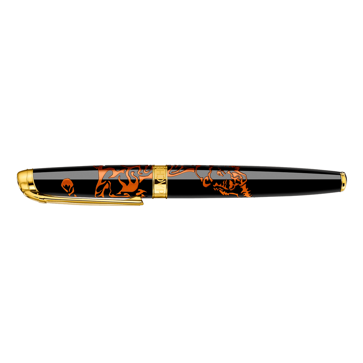 Füllfederhalter YEAR OF THE TIGER limitierte Edition
