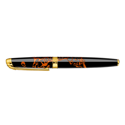 Füllfederhalter YEAR OF THE TIGER limitierte Edition