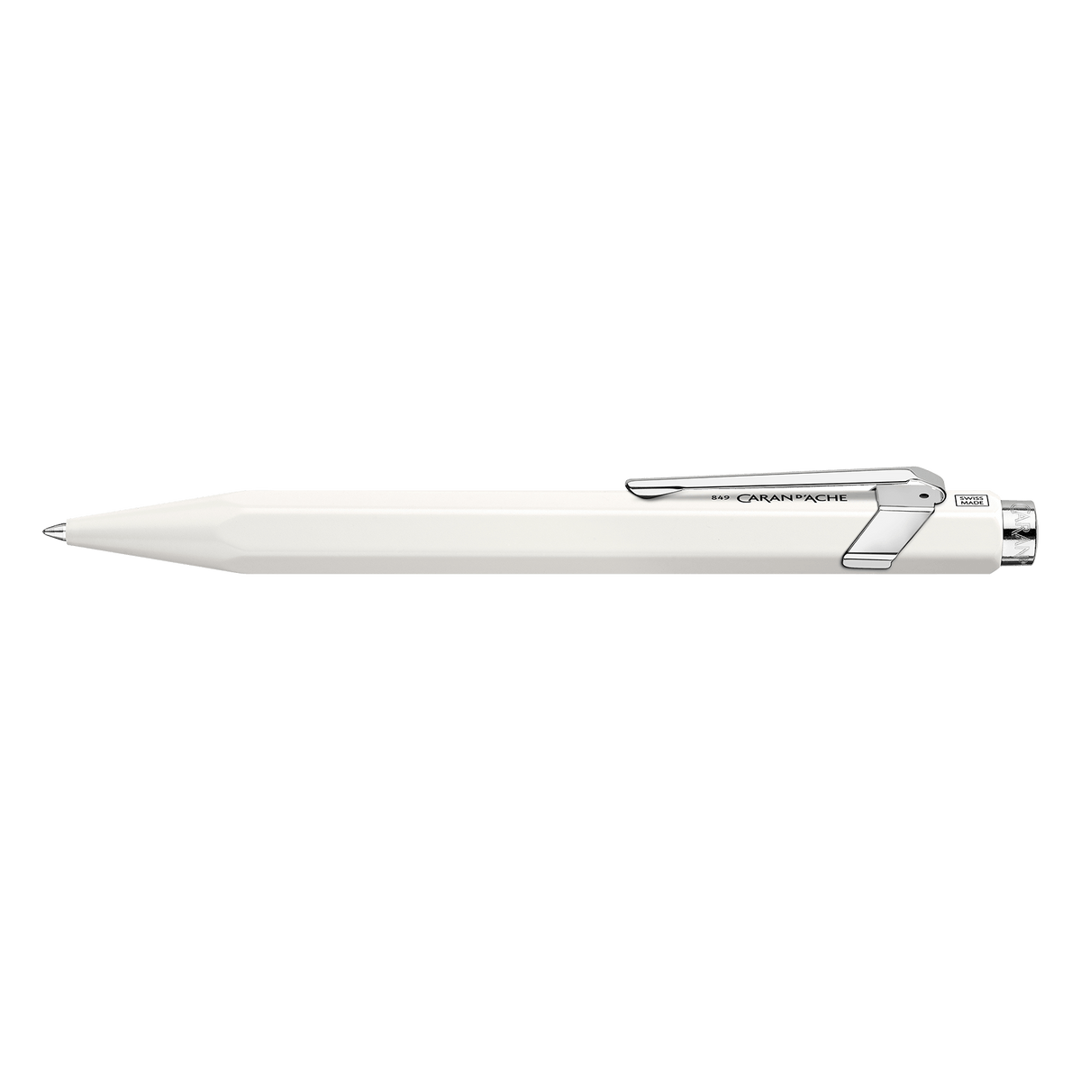 Penna roller 849™ Bianco con astuccio
