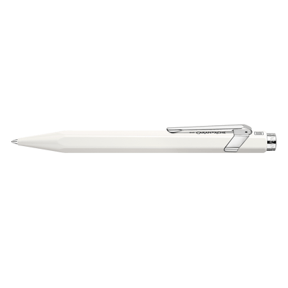 Penna roller 849™ Bianco con astuccio