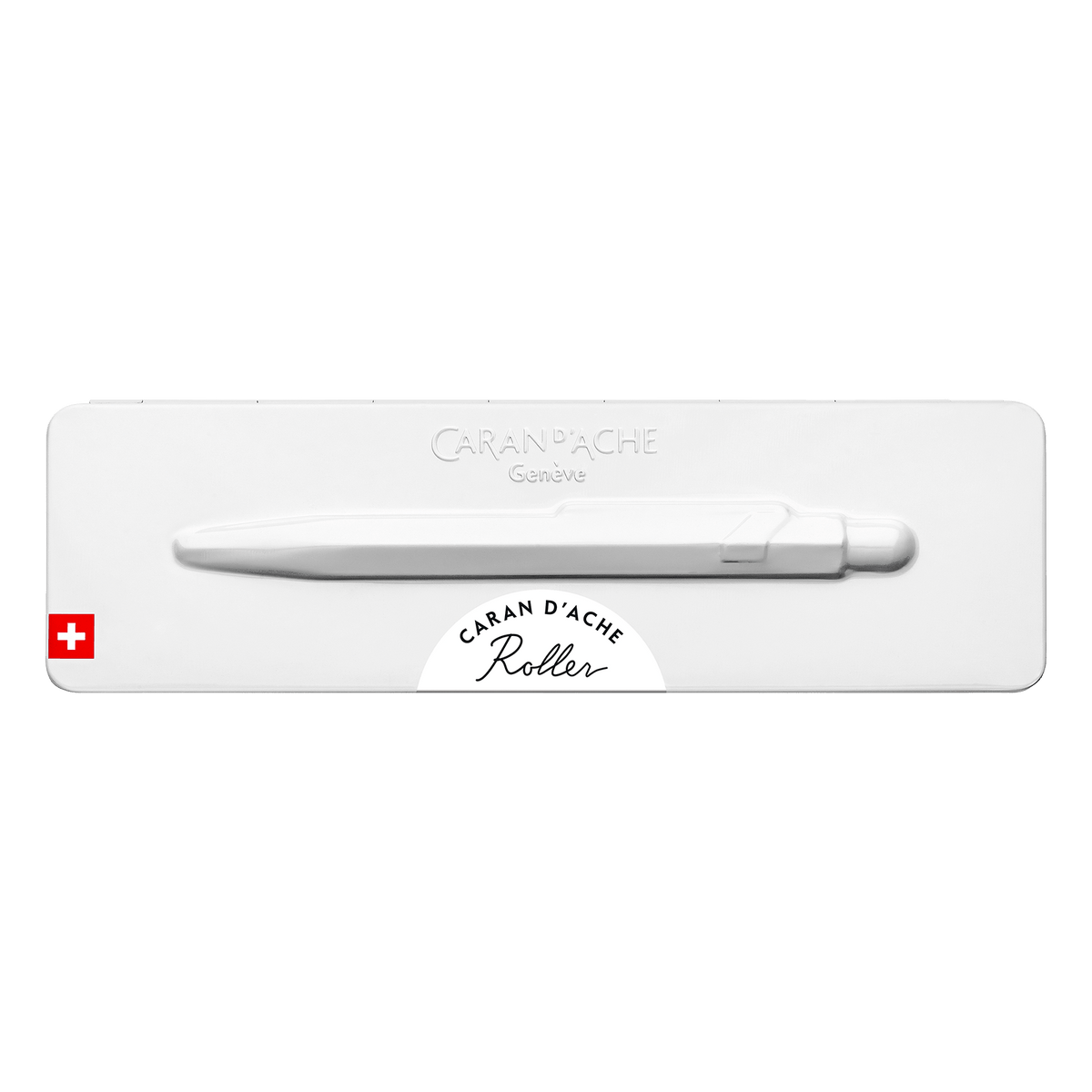 Penna roller 849™ Bianco con astuccio
