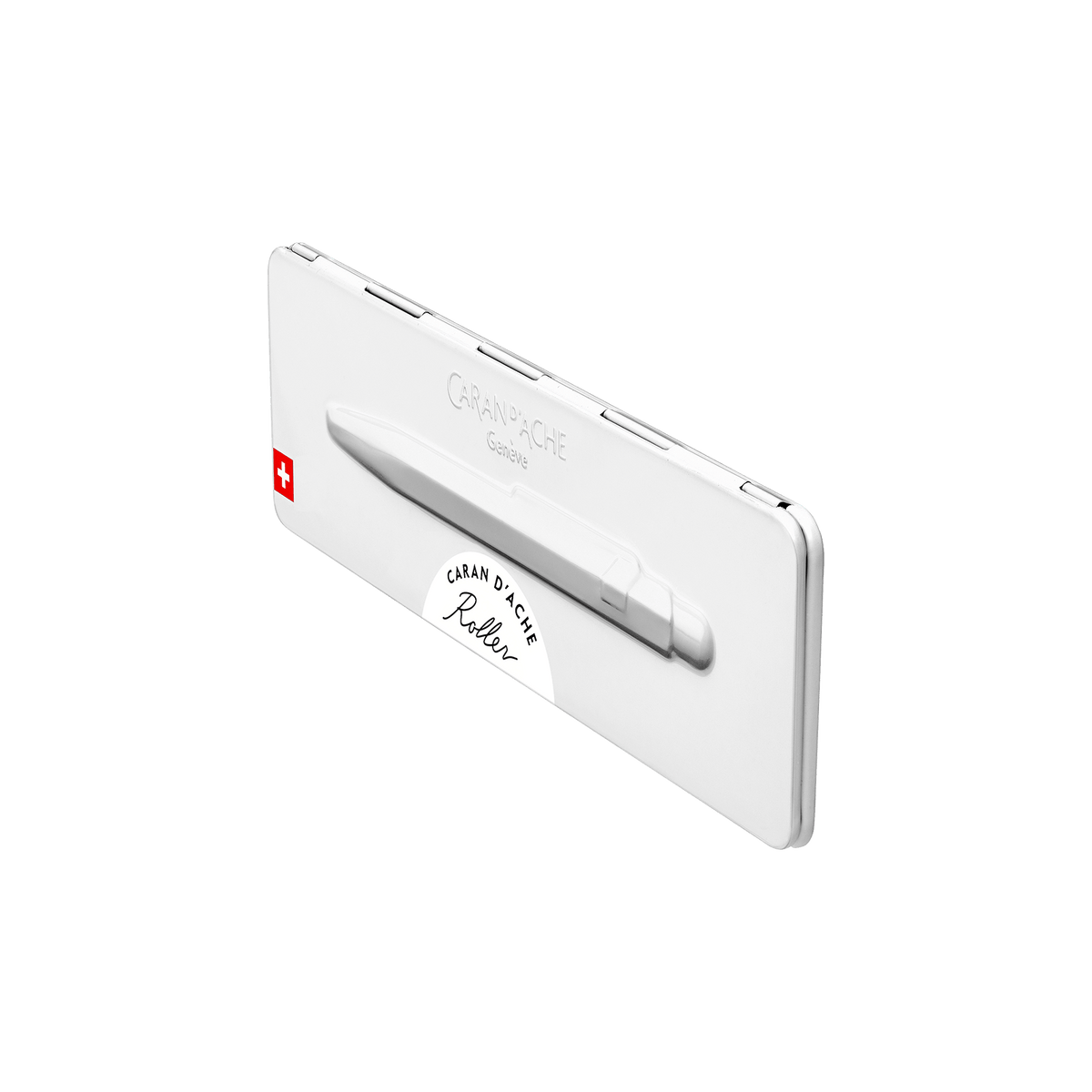 Penna roller 849™ Bianco con astuccio