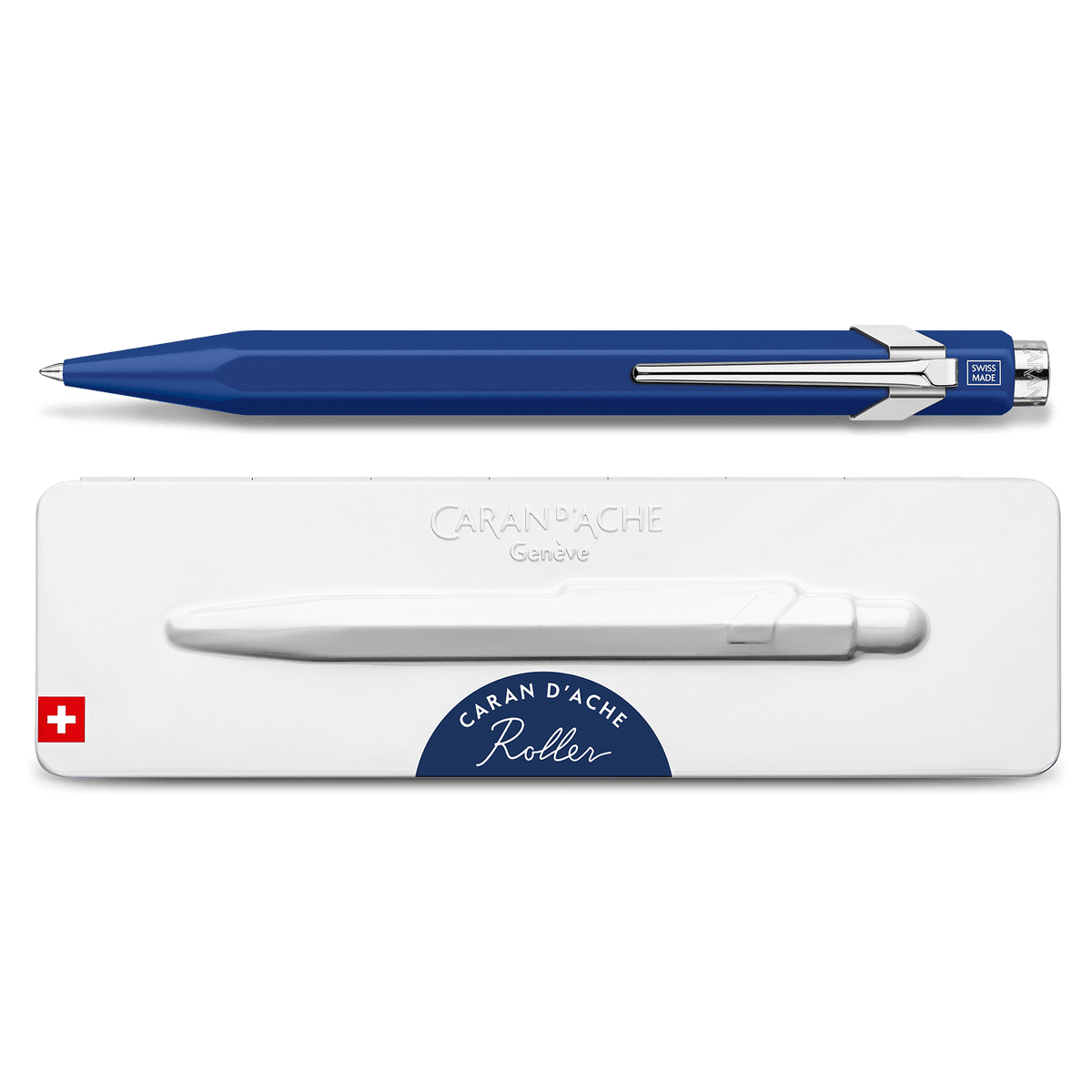 Penna roller 849™ Blu con astuccio