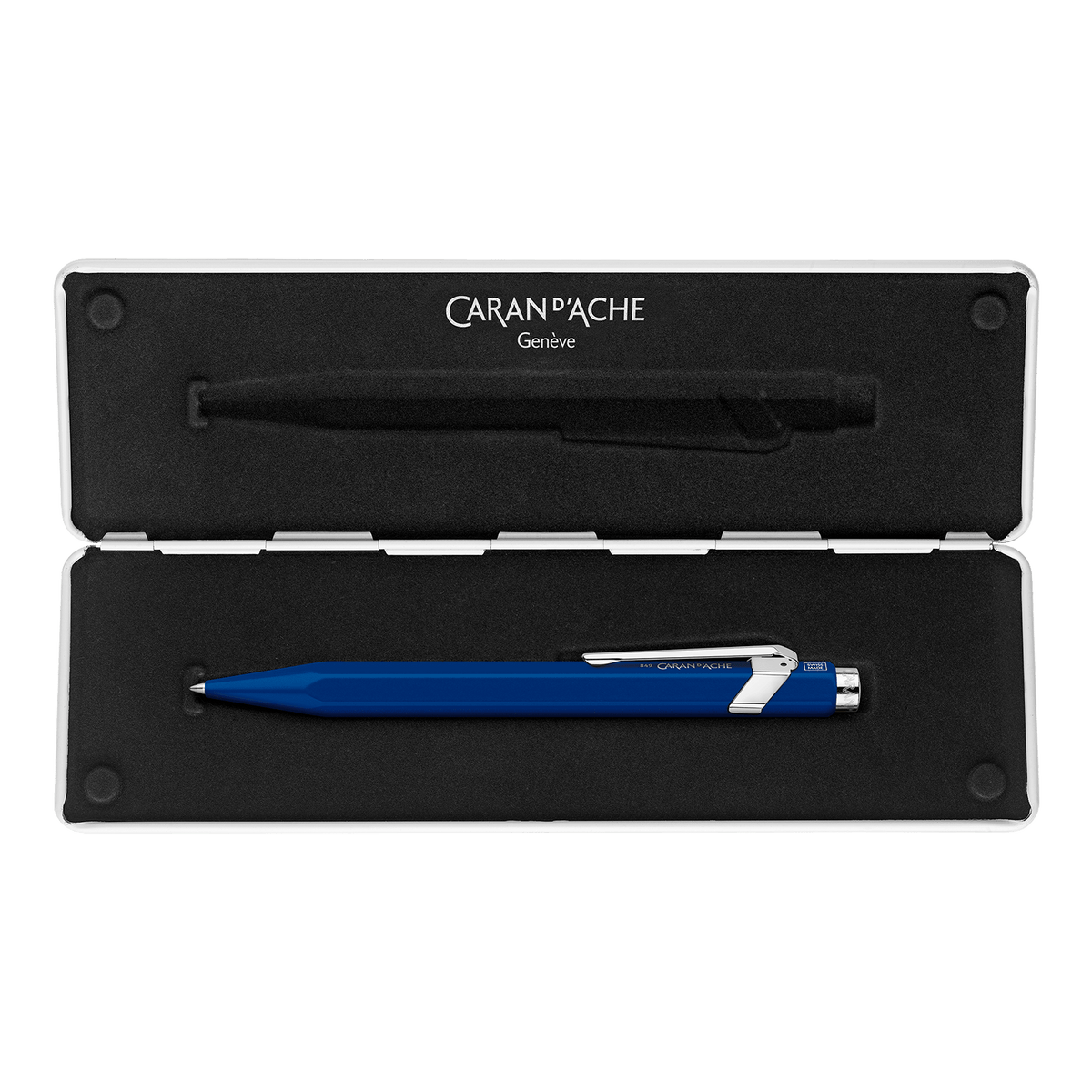 Penna roller 849™ Blu con astuccio