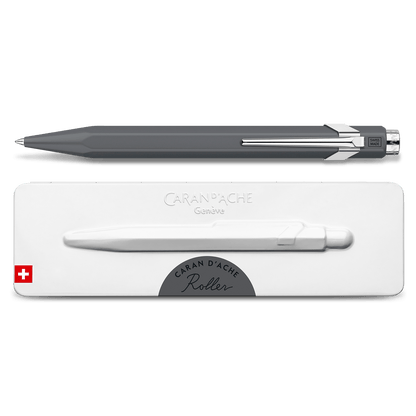 Penna roller 849™ Grigio con astuccio