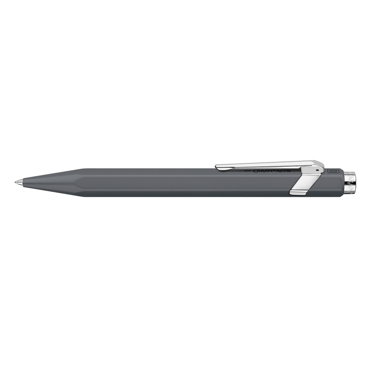 Penna roller 849™ Grigio con astuccio