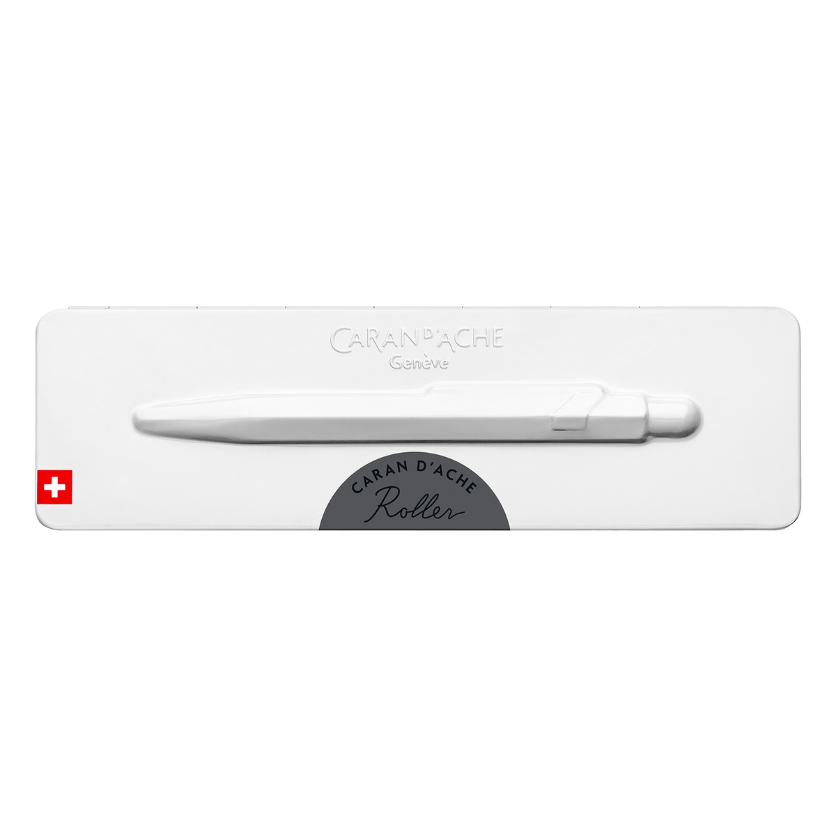 Penna roller 849™ Grigio con astuccio