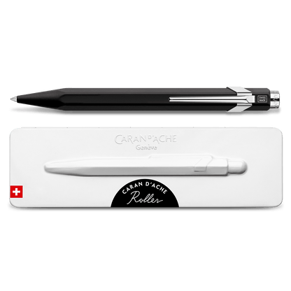 Penna roller 849™ Nero con astuccio