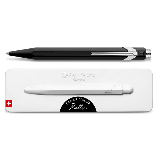 Stylo Roller 849™ Vernis Noir avec Étui