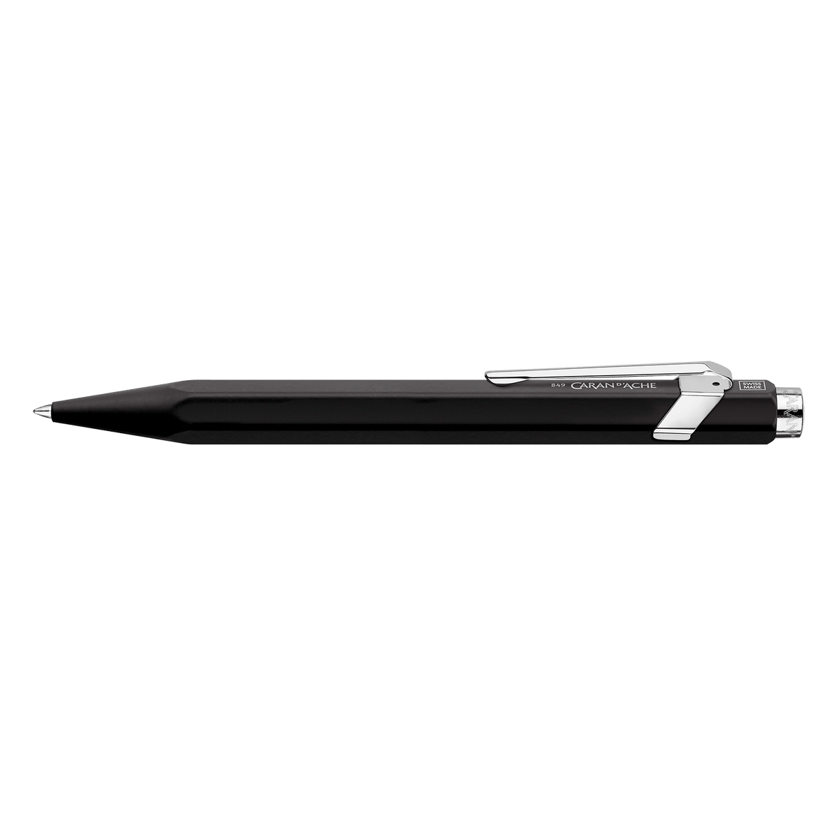 Penna roller 849™ Nero con astuccio