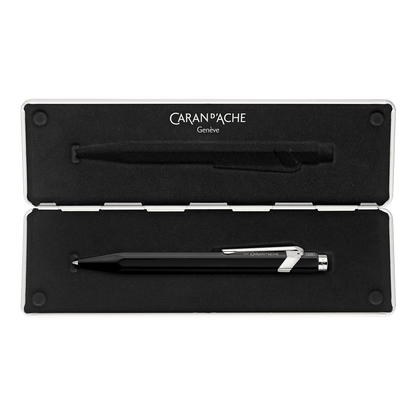 Penna roller 849™ Nero con astuccio