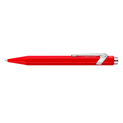 Penna roller 849™ Rosso con astuccio