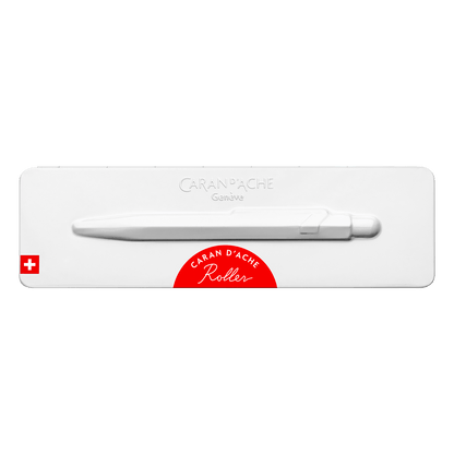 Penna roller 849™ Rosso con astuccio