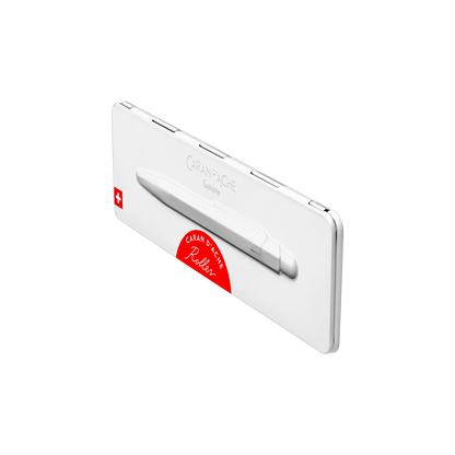 Penna roller 849™ Rosso con astuccio