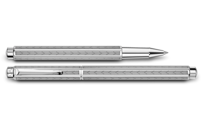 Tintenroller ECRIDOR™ CHEVRON platinbeschichtet