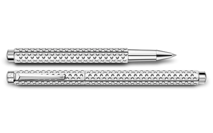 Stylo Roller ECRIDOR™ GOLF Platiné