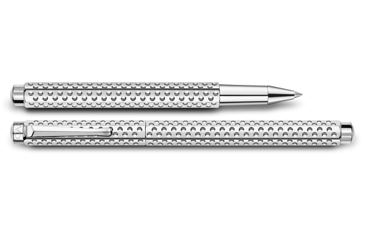 Platinum-Coated ECRIDOR™ GOLF Roller Pen