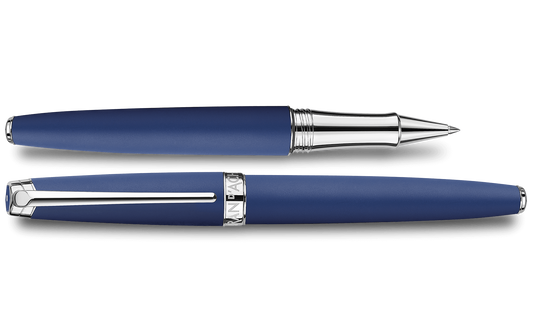 Blue Night Matt LÉMAN™ Roller Pen