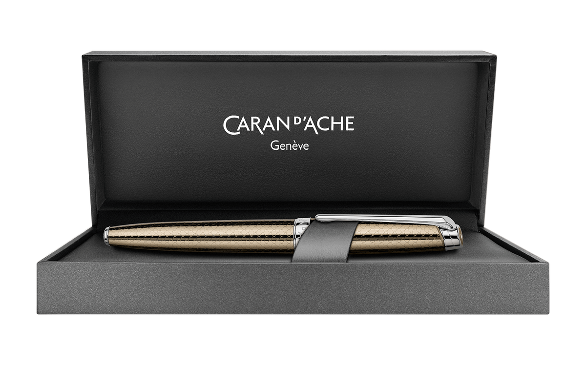 Stylo Roller LÉMAN™ CAVIAR