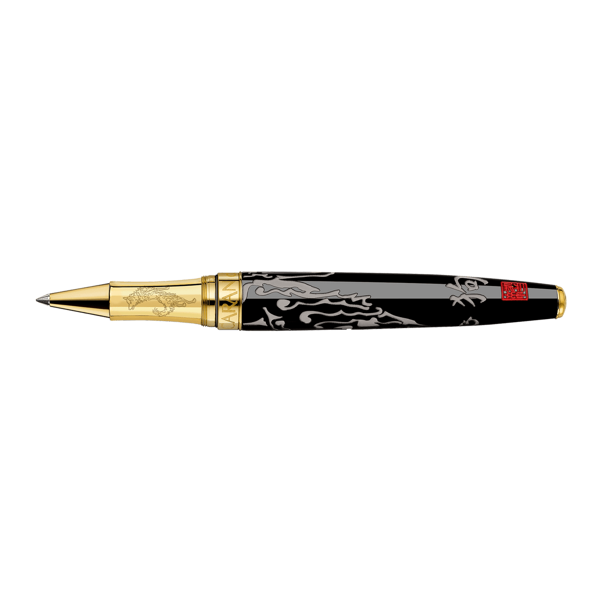 Stylo Roller YEAR OF THE DOG Édition Limitée