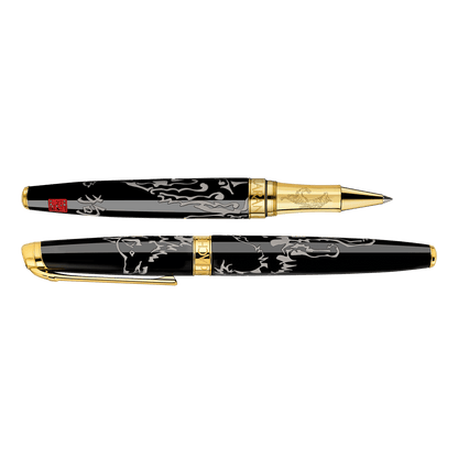 Stylo Roller YEAR OF THE DOG Édition Limitée