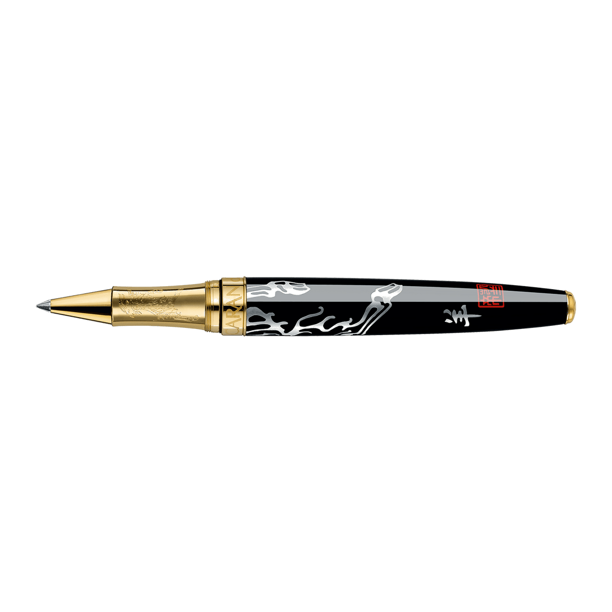 Stylo Roller YEAR OF THE GOAT Édition Limitée