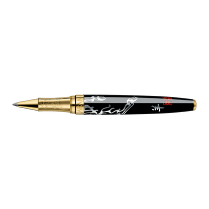 Stylo Roller YEAR OF THE GOAT Édition Limitée