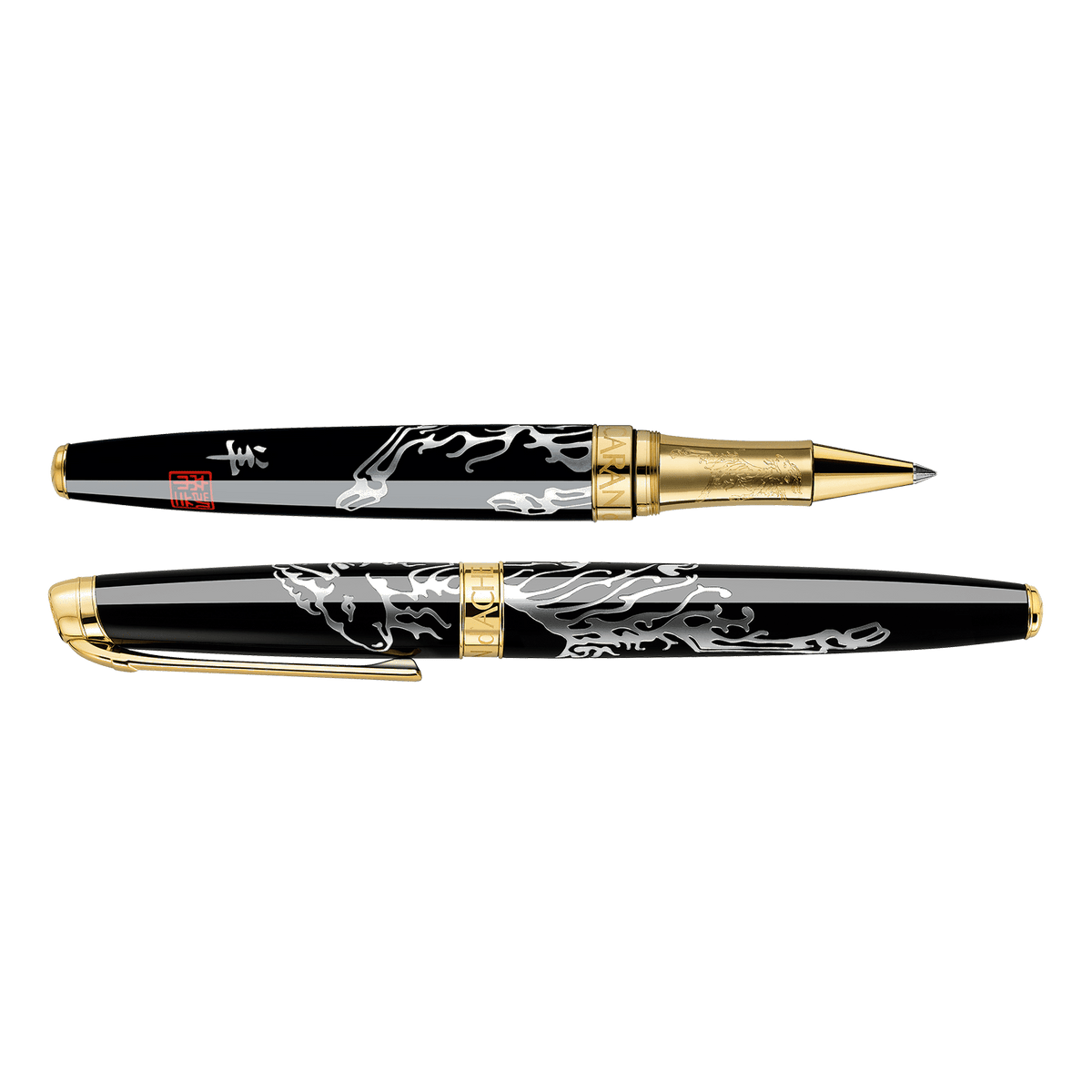 Stylo Roller YEAR OF THE GOAT Édition Limitée