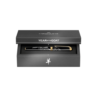 Stylo Roller YEAR OF THE GOAT Édition Limitée
