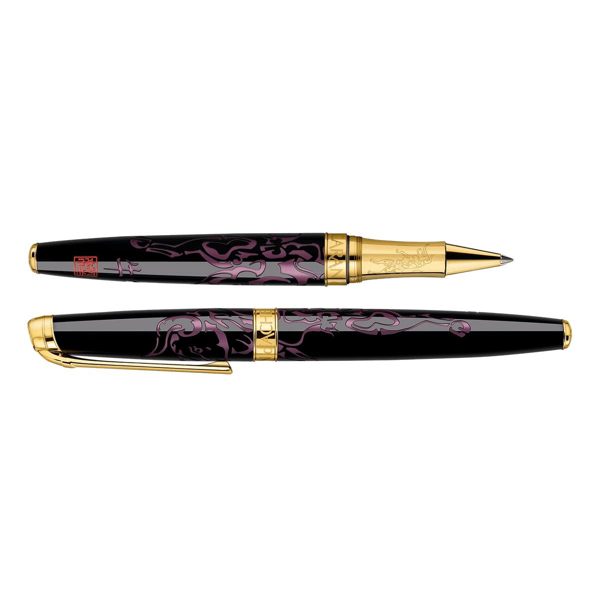 Penna Roller YEAR OF THE OX Edizione Limitata