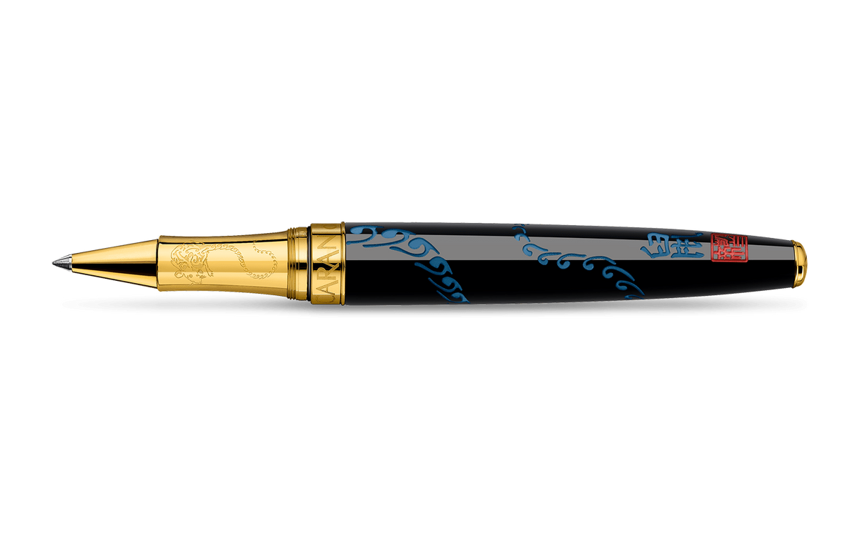 Tintenroller YEAR OF THE RAT limitierte Edition