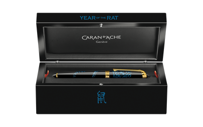 Tintenroller YEAR OF THE RAT limitierte Edition