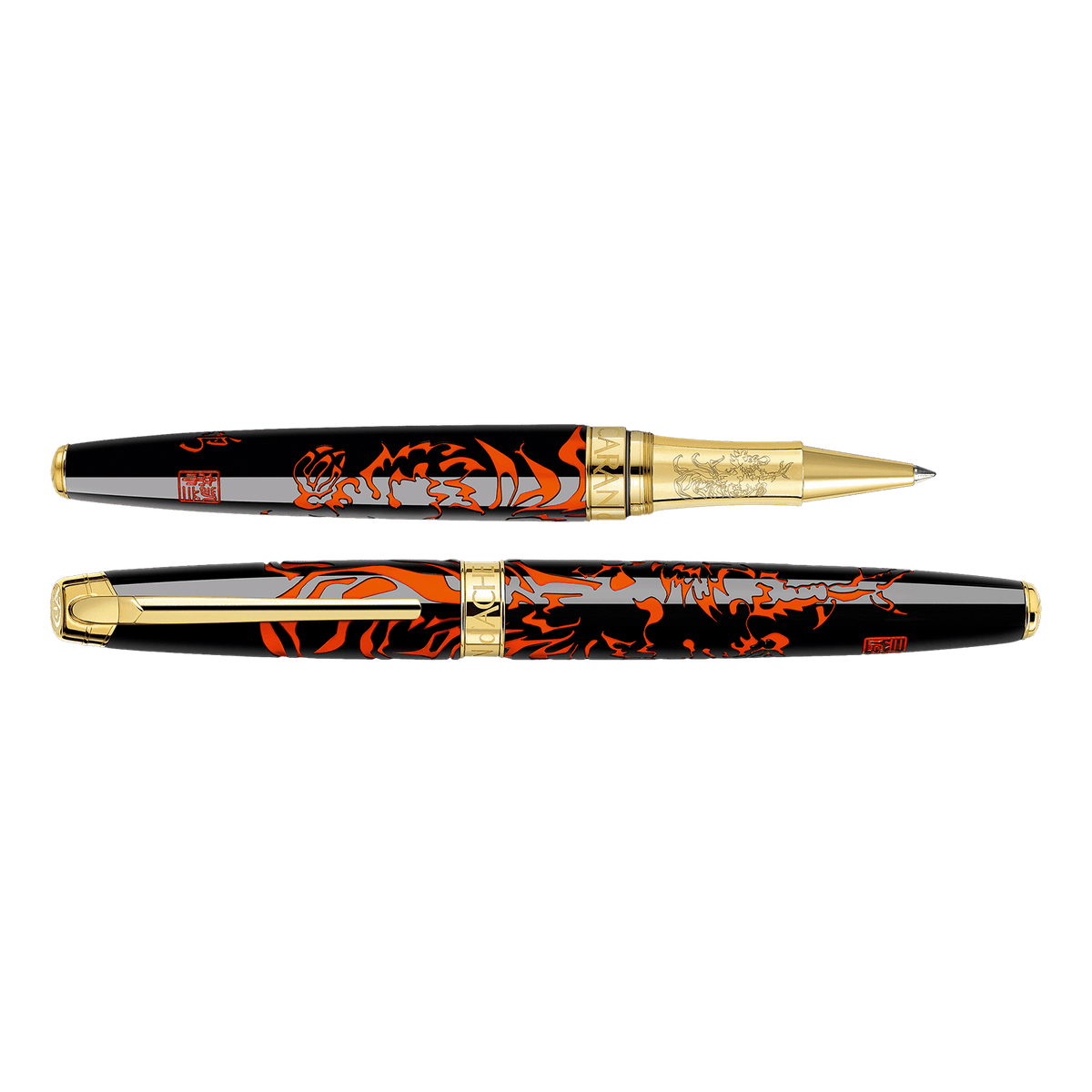 YEAR OF THE ROOSTER Roller Pen Limited Edition