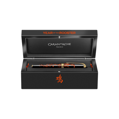 YEAR OF THE ROOSTER Roller Pen Limited Edition
