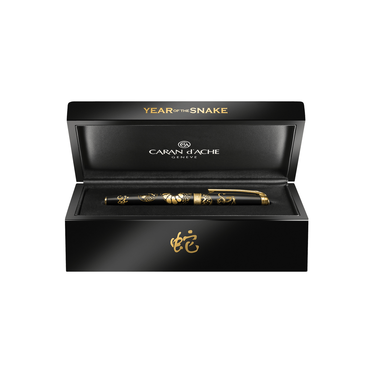 YEAR OF THE SNAKE Roller Pen Limited Edition