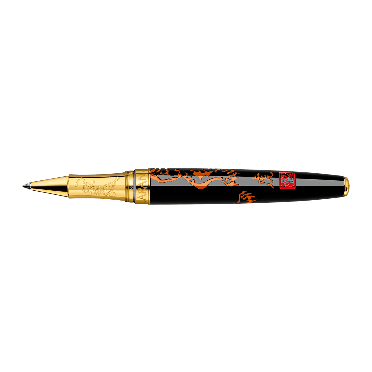 Penna Roller YEAR OF THE TIGER Edizione Limitata