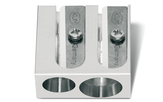 TEMPERAMATITE Doppio in Magnesio
