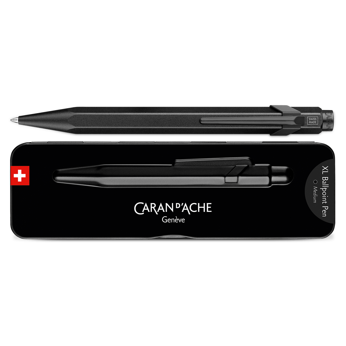 XL BALLPOINT PEN 849™ BLACK CODE